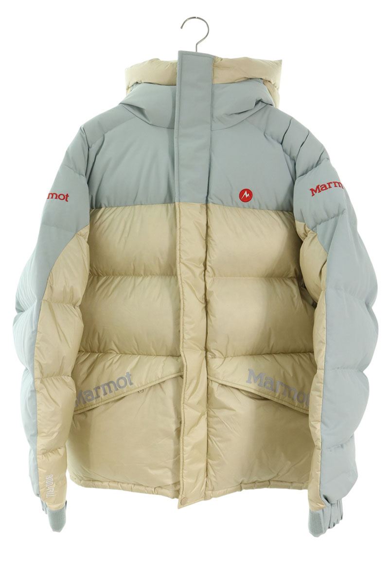 SUPREME 800フィルパーカーダウンジャケット