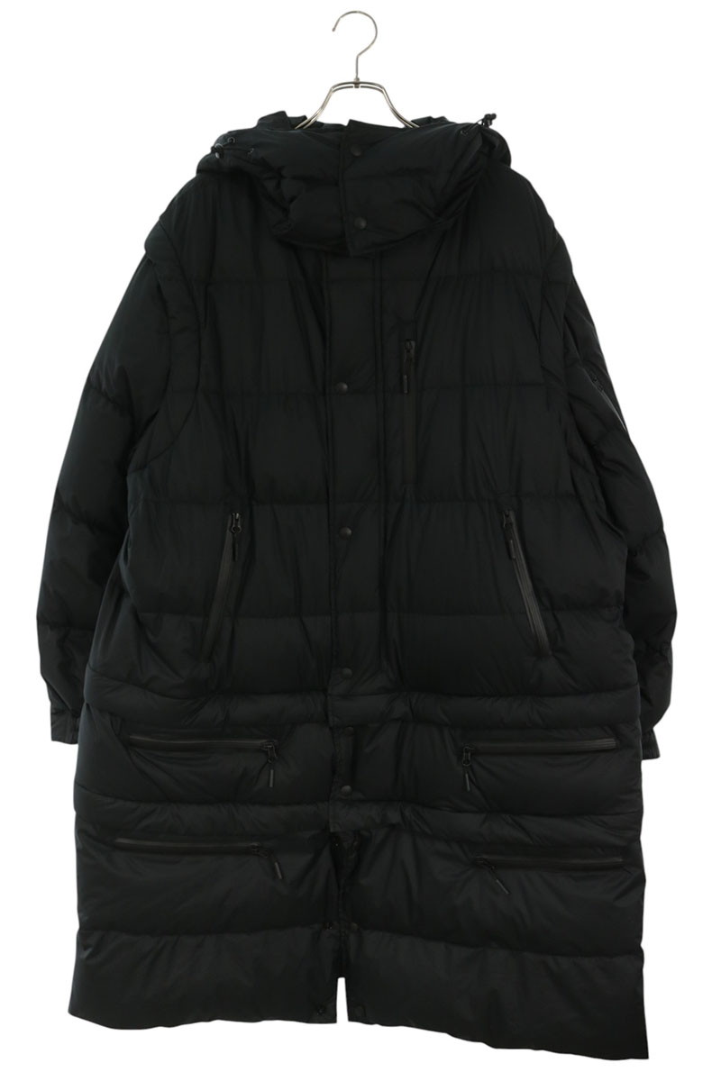 Nylon Down Jacket