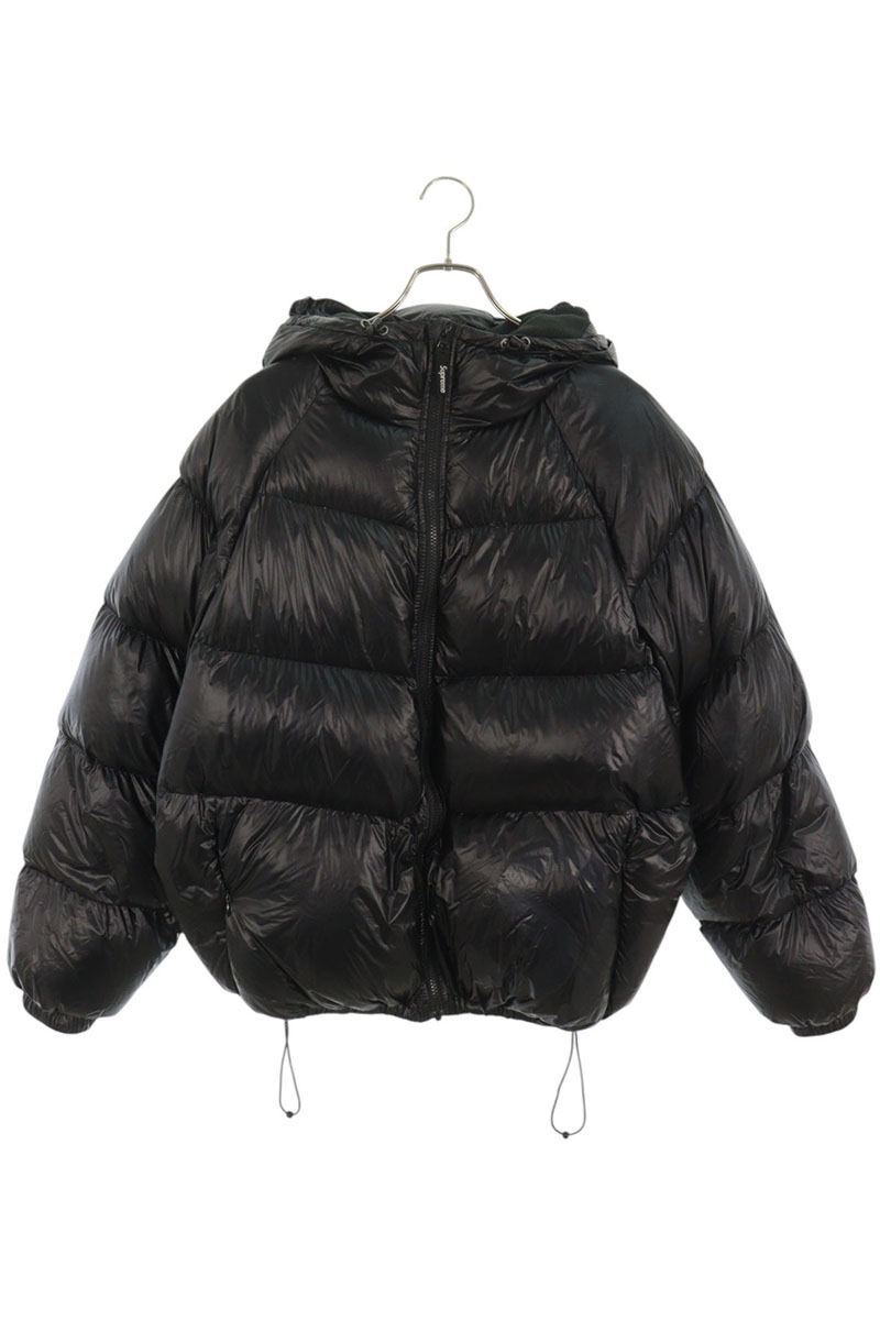 Hooded Down Jacket