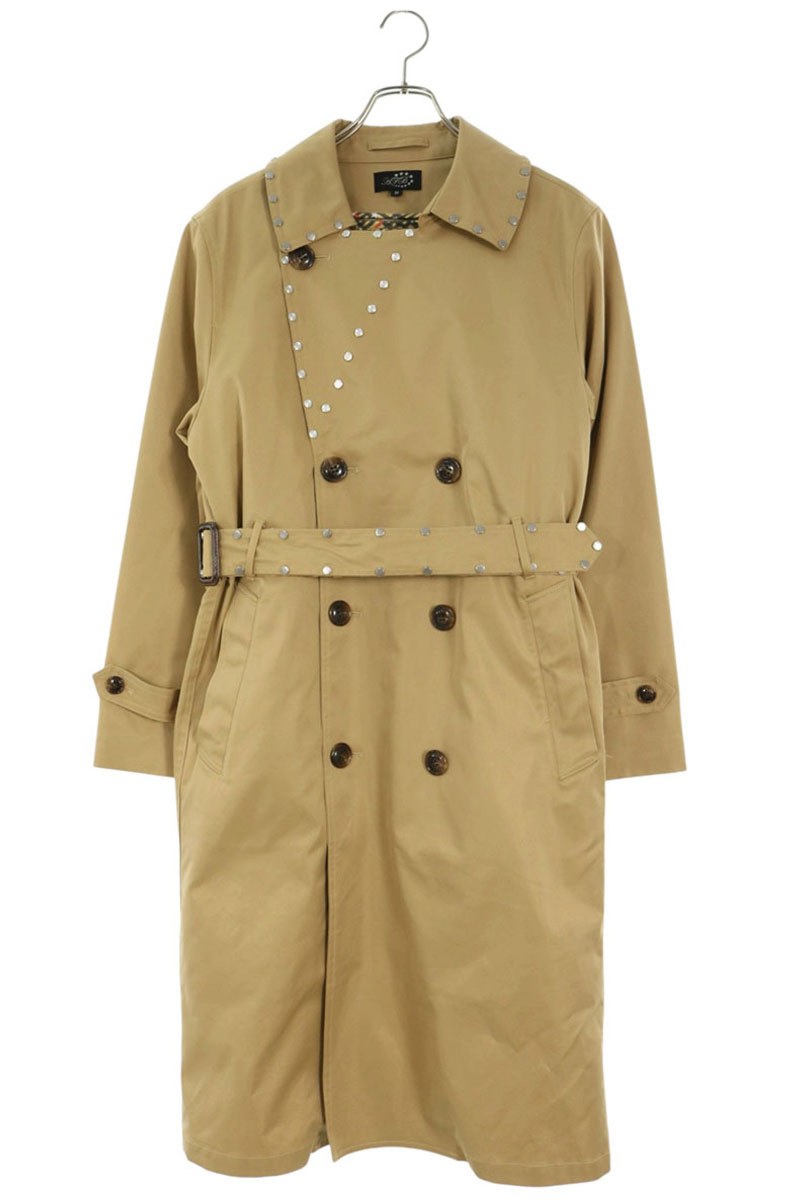 ライナーCheck Nylon Coat