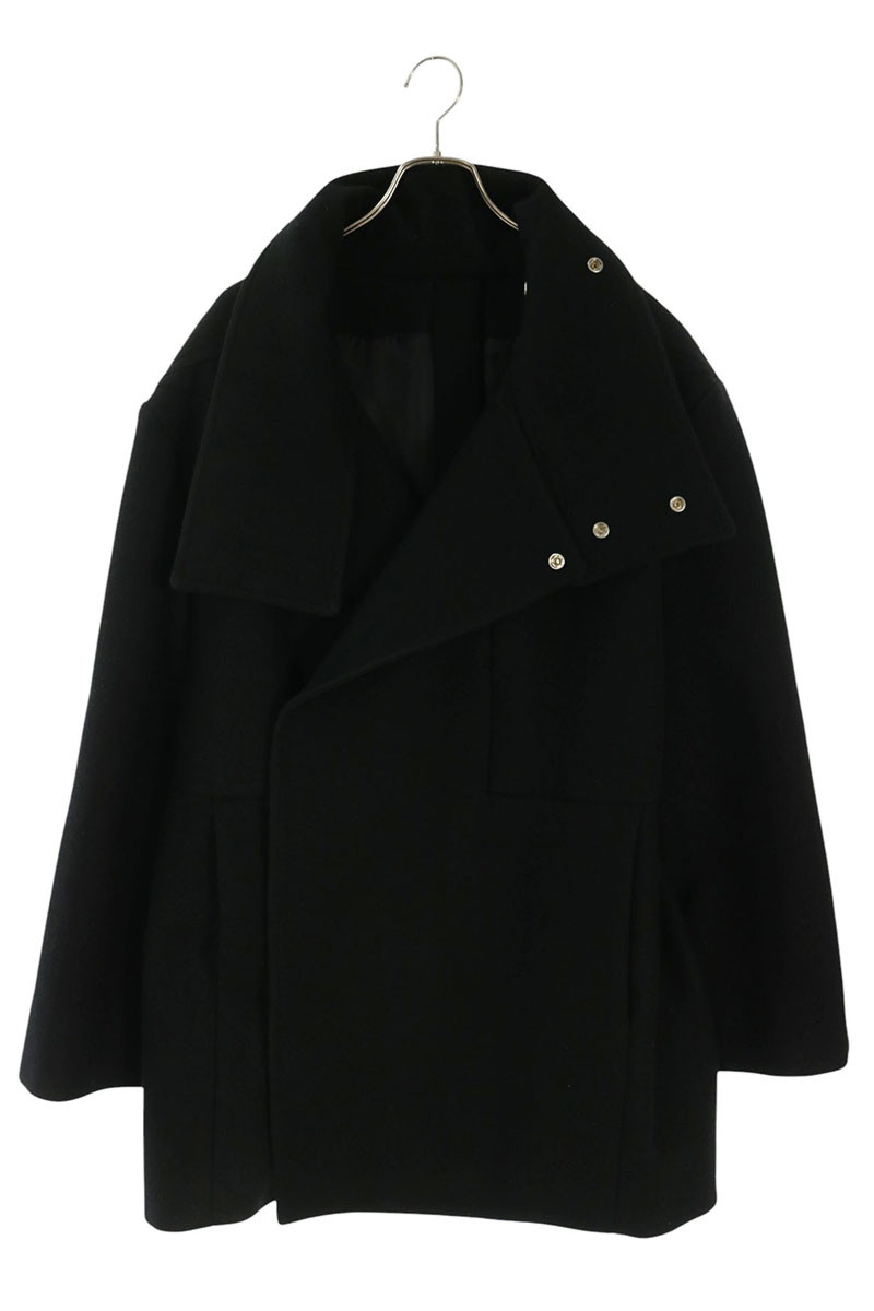 RR02C7758-WY Luxor Caban Coat