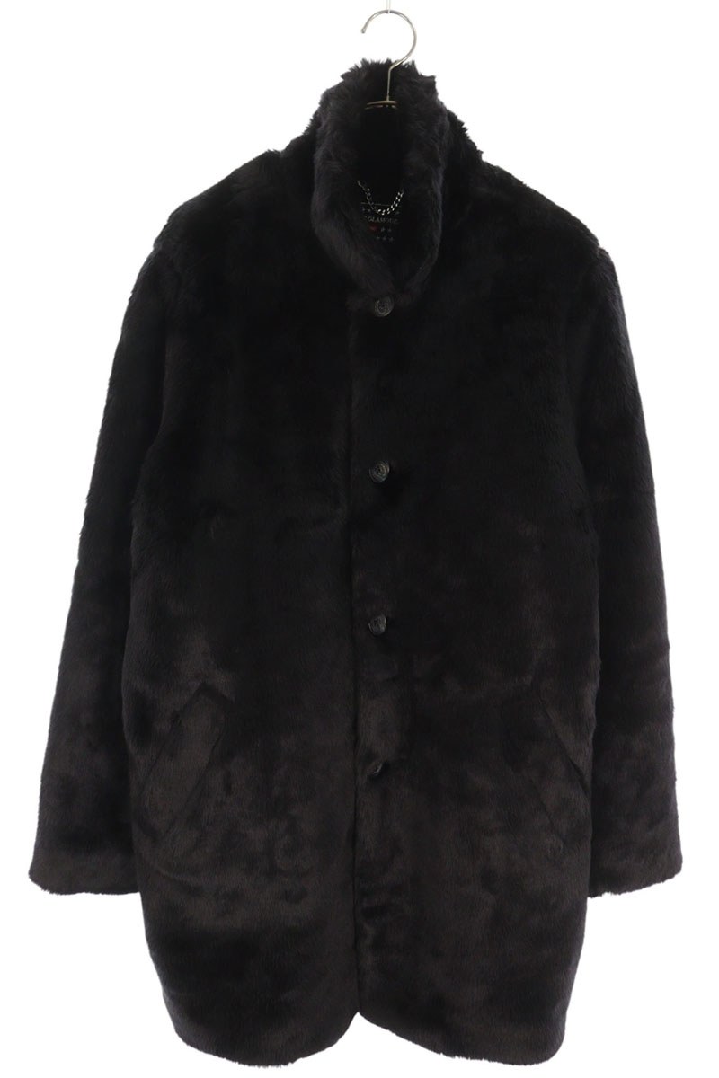 Fuck You Faux Fur Coat