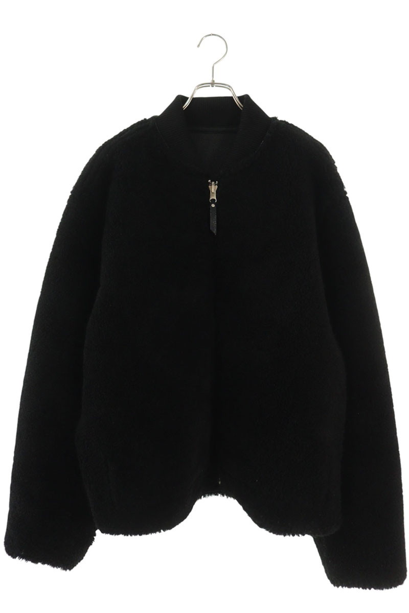 STUSSY リバーシブル ムートンブルゾン
