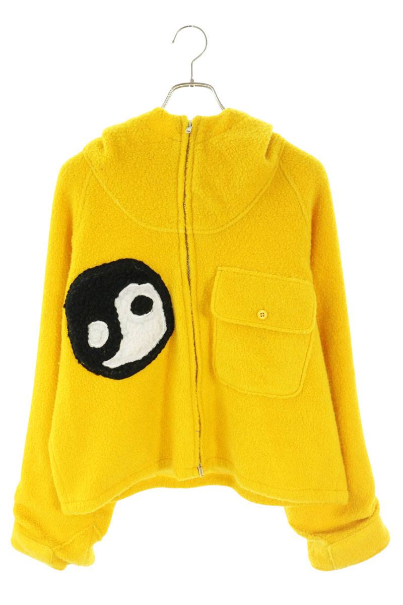 Fuzzy Balance Jacket