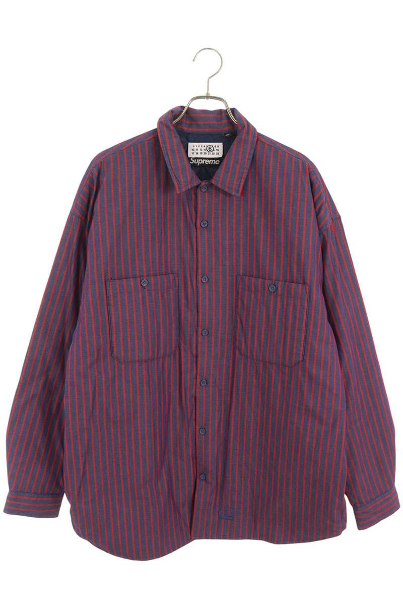 Padded Shirt Stripe
