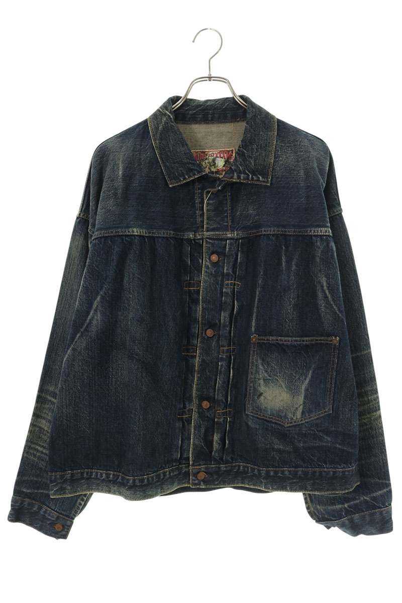 SM-YS8-0000-C72/DENIMU JACKET/FIRST