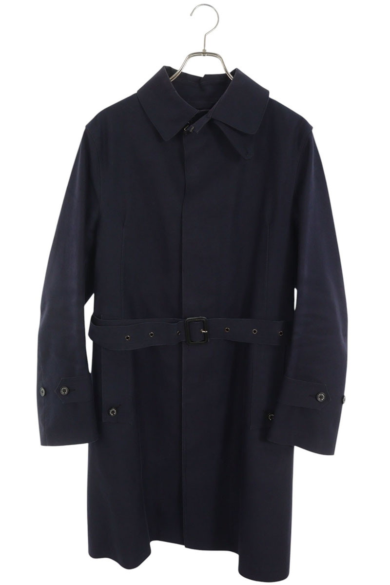 liningライナーwithゴム引きTrench Coat
