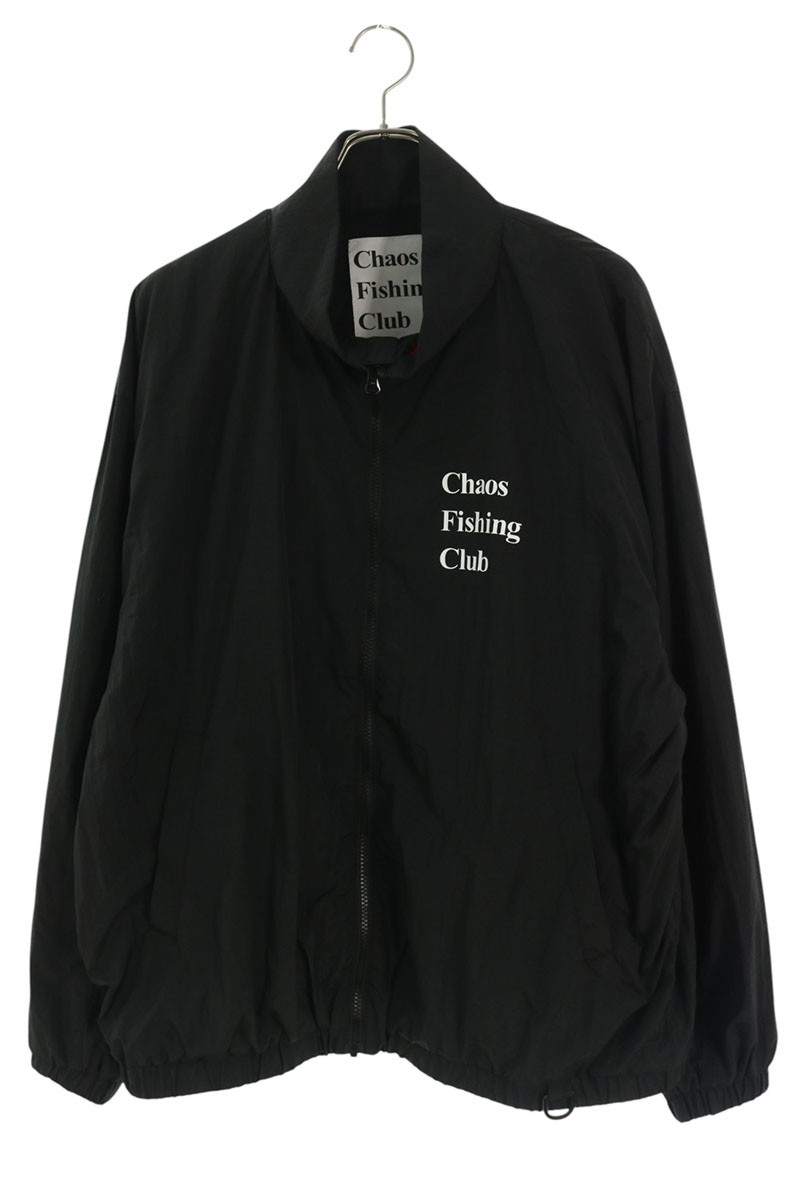Chaos Fishing Club ナイロンブルゾン