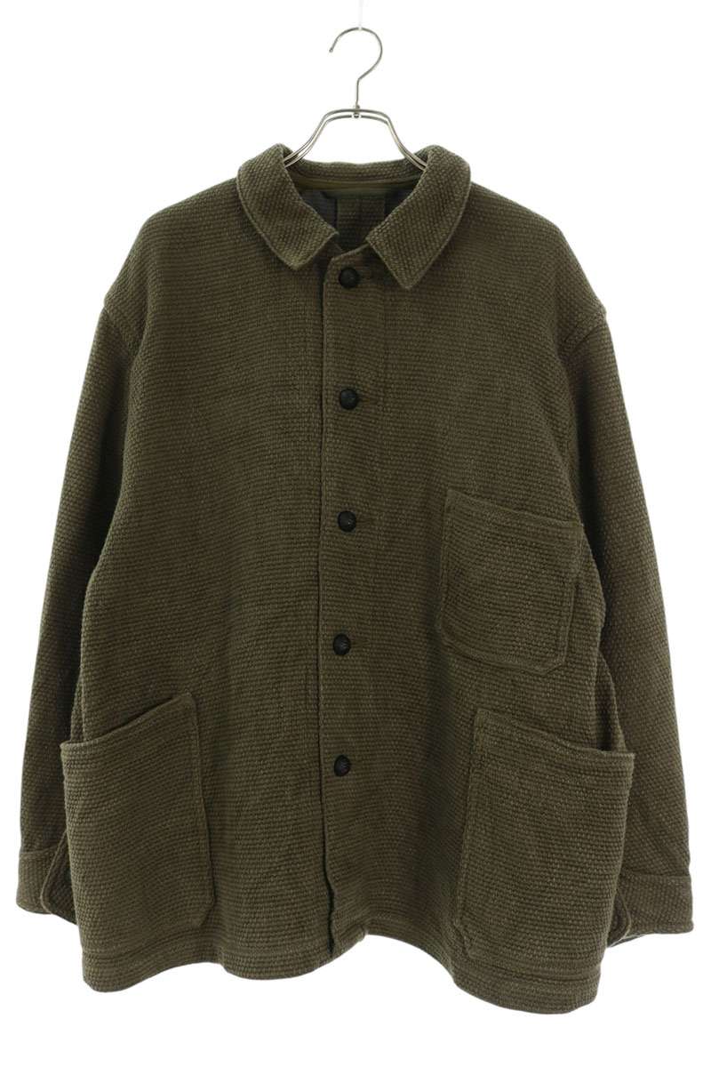 NIGEL CABOURN ファイヤーマンワークジャケットブルゾン