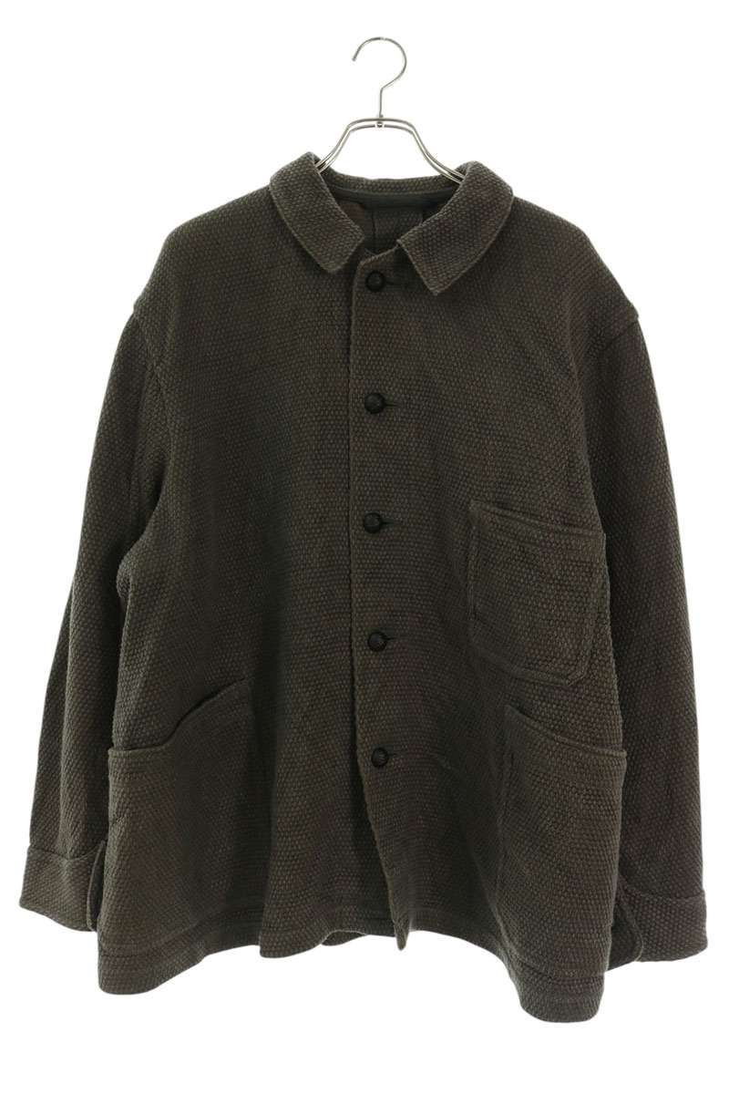 NIGEL CABOURN ファイヤーマンワークジャケットブルゾン