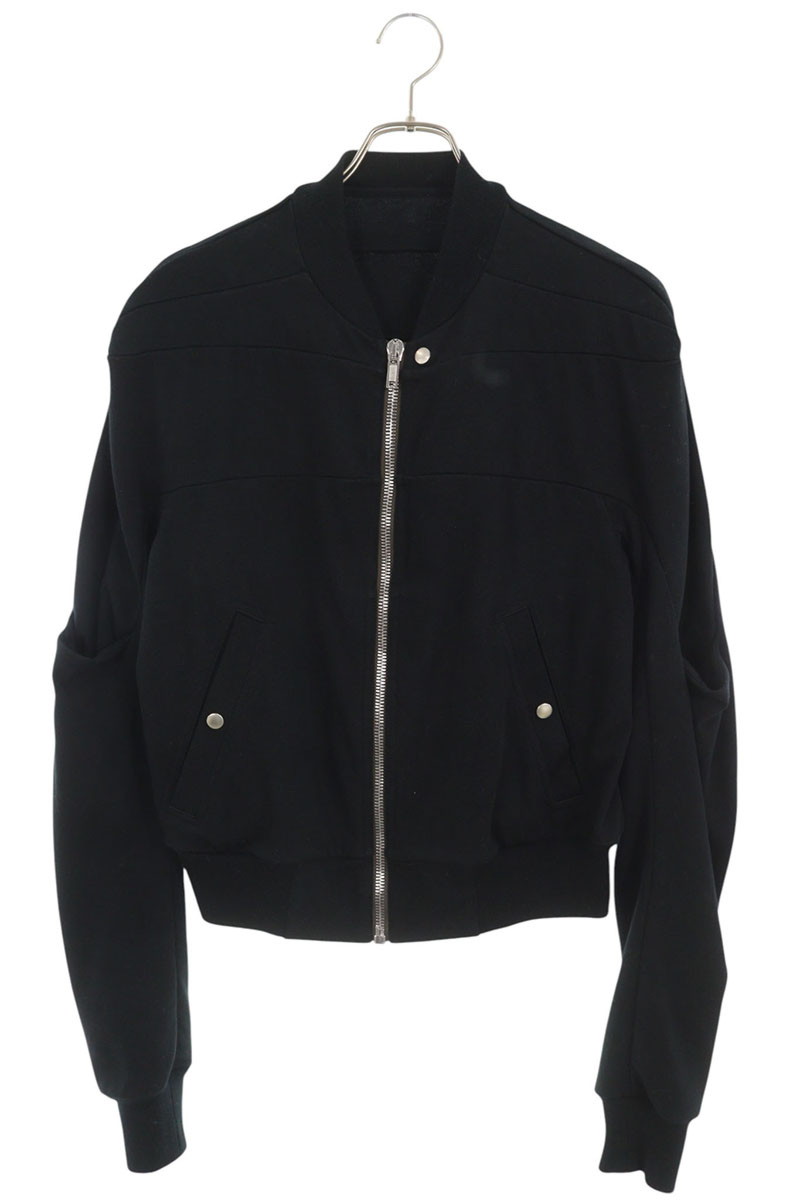 RU01B1284-BA Geth Jogger Bomber Jacket