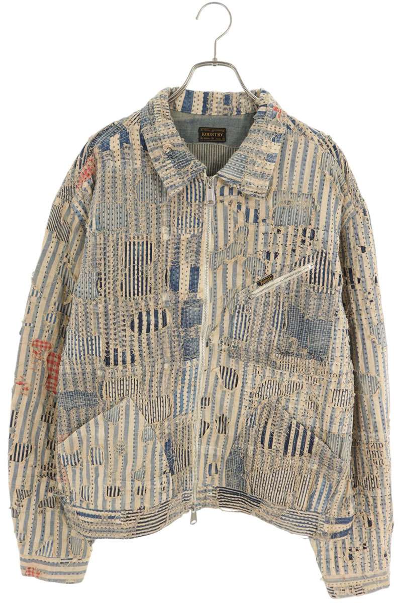 LIBERTY BORO ZIP UP EK-1756LJ