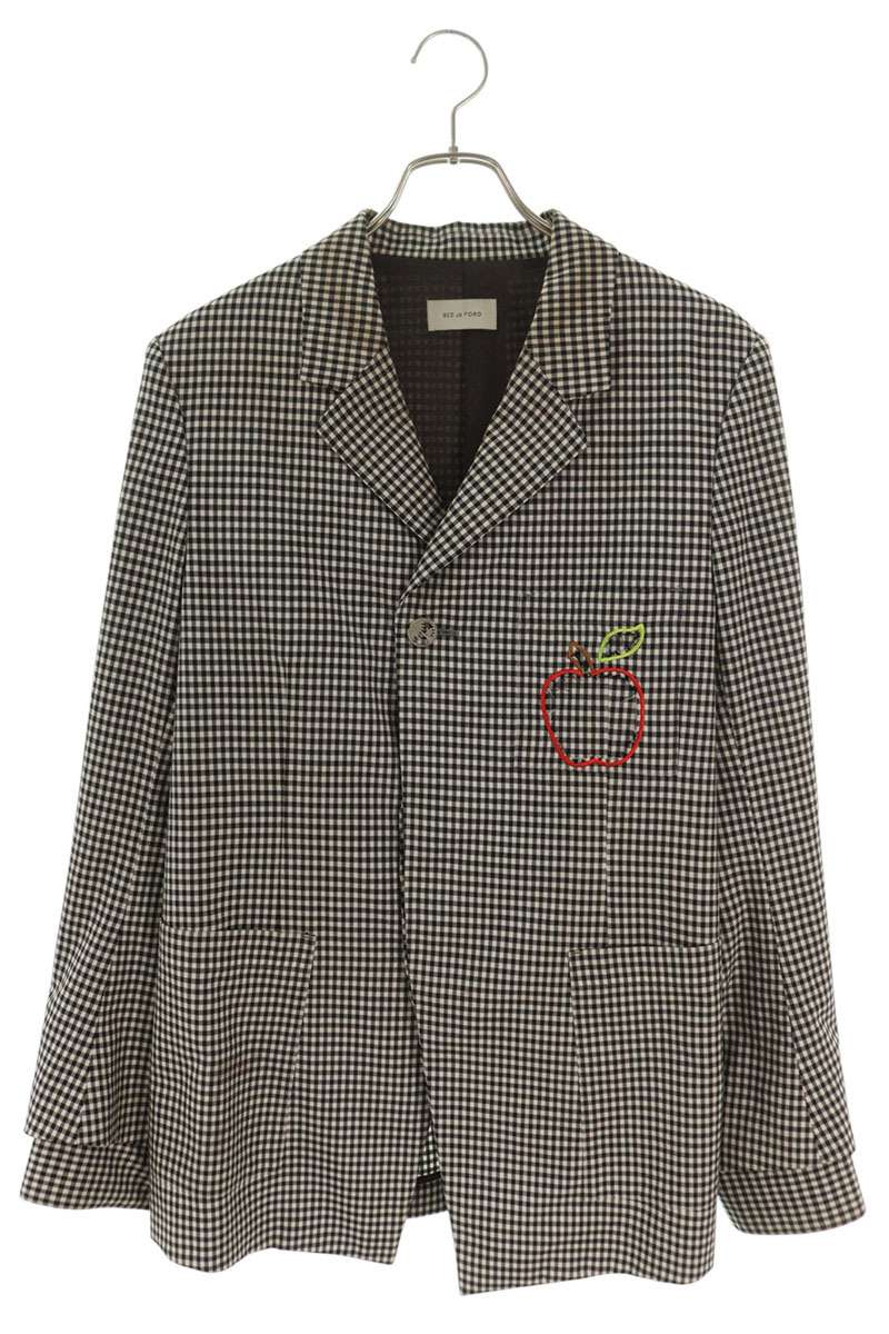 23SS-B-JK03 Double Sleeve Jacket