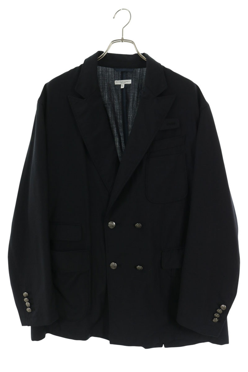 ビームスプラス別注Double Jacket