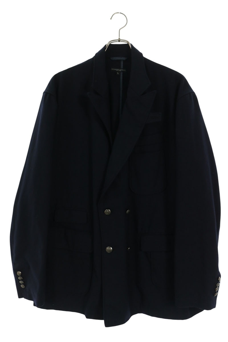 ビームスプラス別注Double Jacket