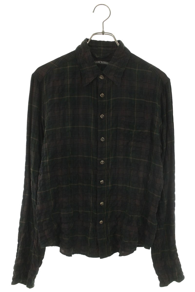 GAUZE SHIRT