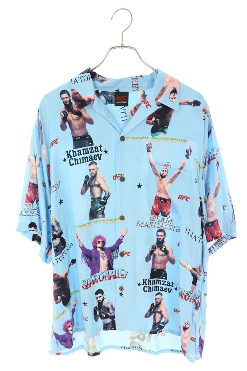 UFC / HAWAIIAN SHIRT