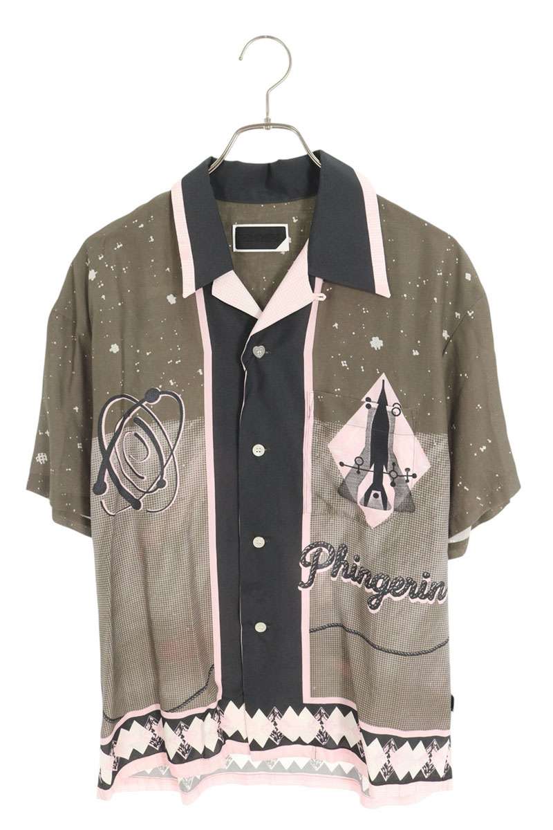 PD-261-SST-012 SUMMER SHIRT SPACE