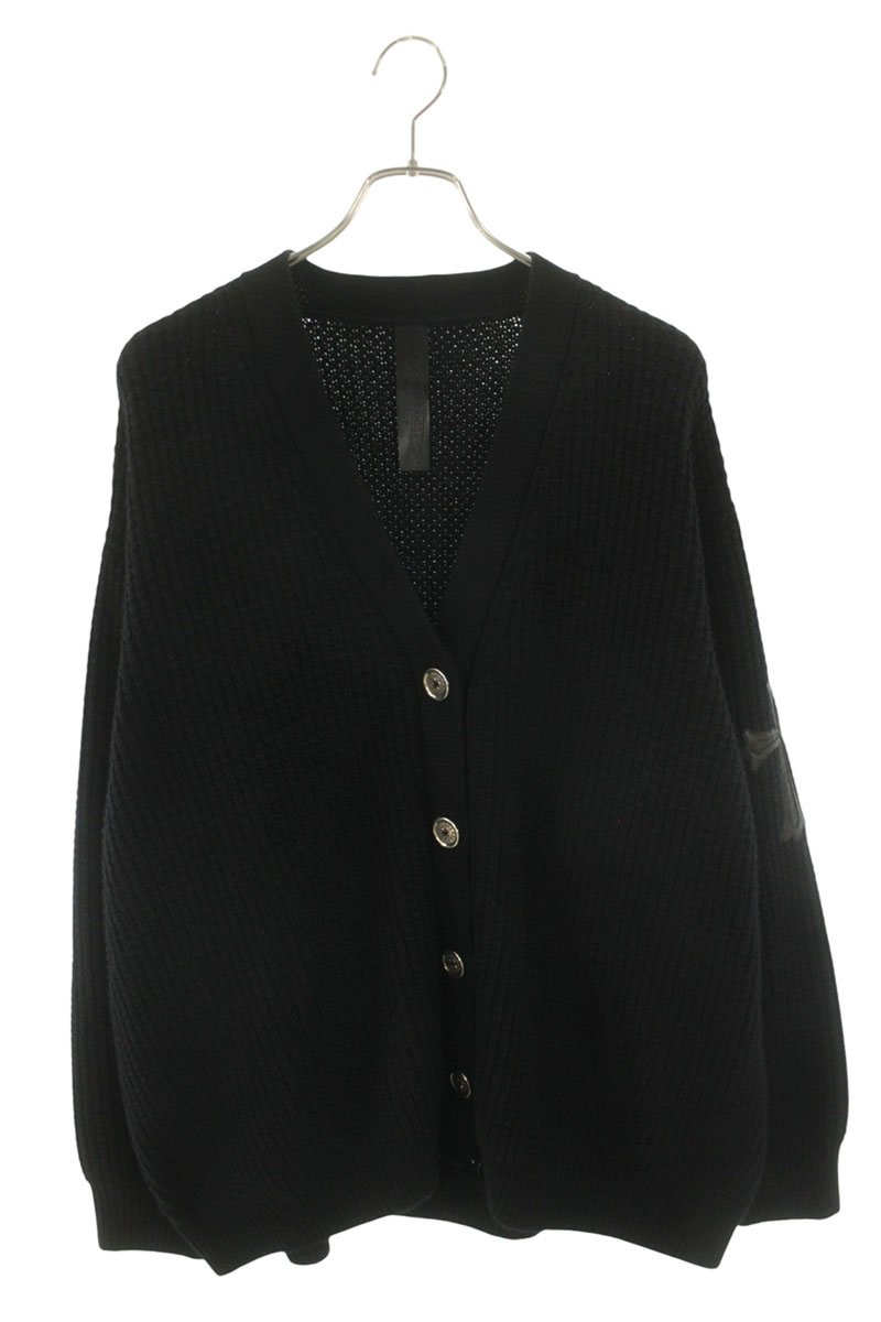HIT & RUN CARDIGAN