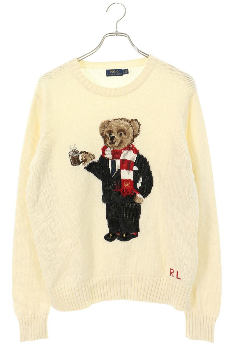 Polo Ralph Lauren ポロベアニット