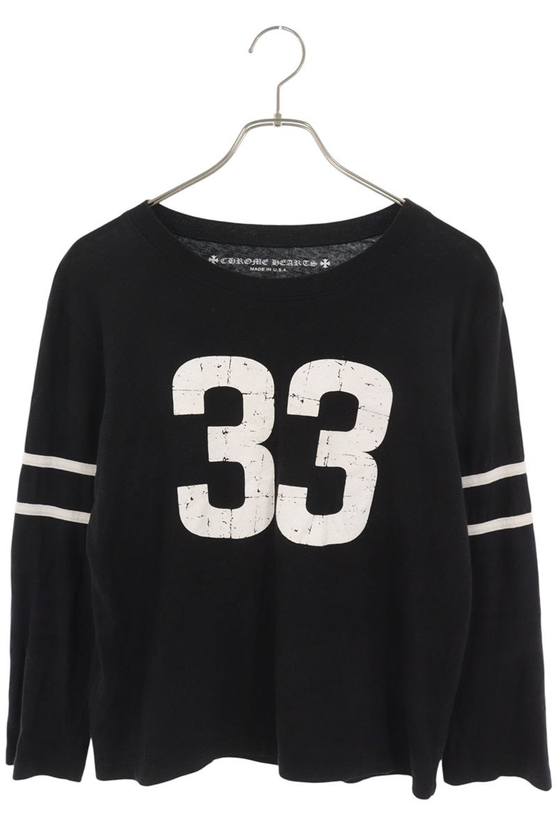 33 Horseshoe Long Sleeve Tee