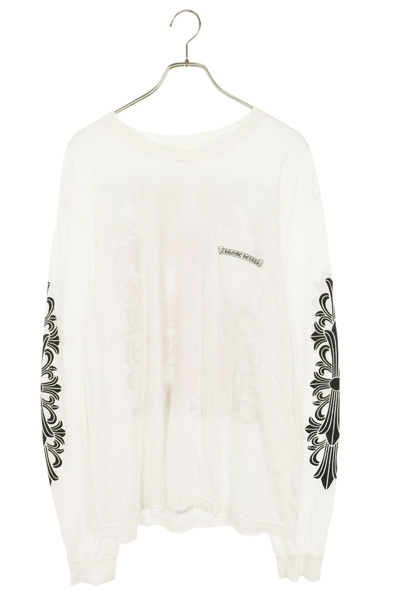 DAGGER EYE CHART L/S