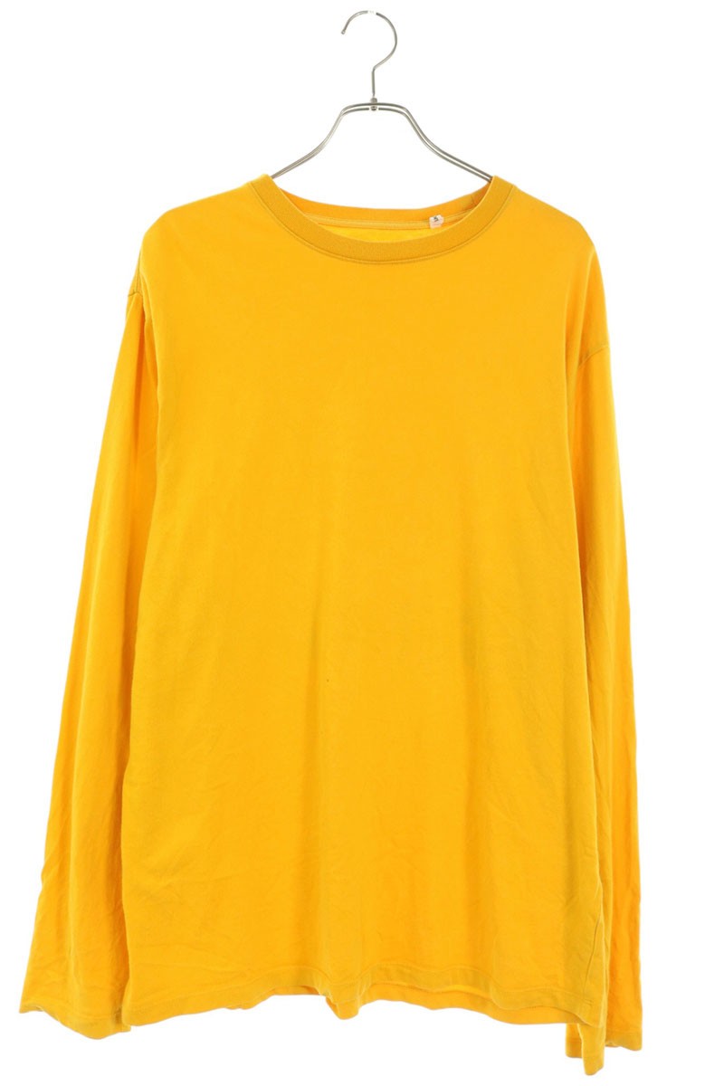 Back Logo Long-sleeve Cut-and-Sew