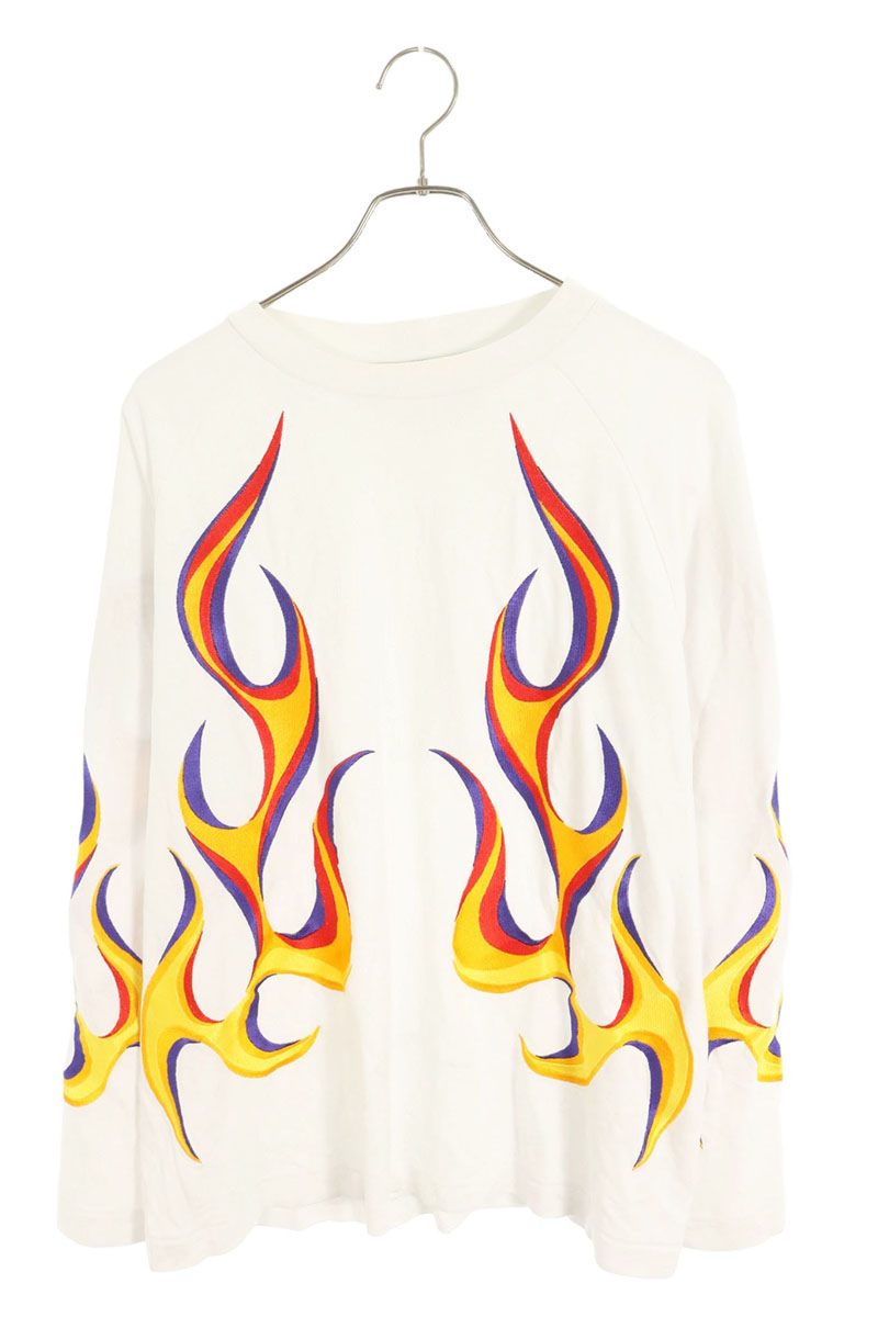 FIRE PATTERN TEE