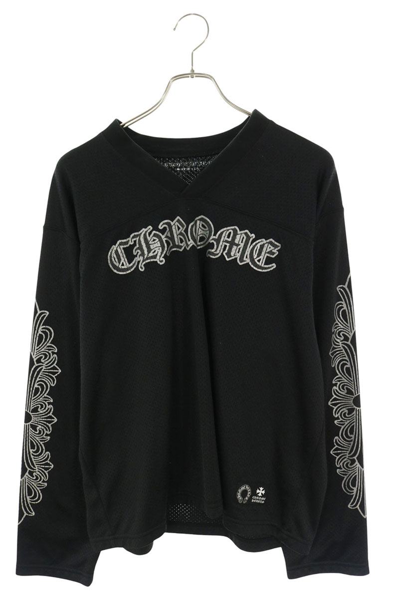 MESH WARM UP JERSEY