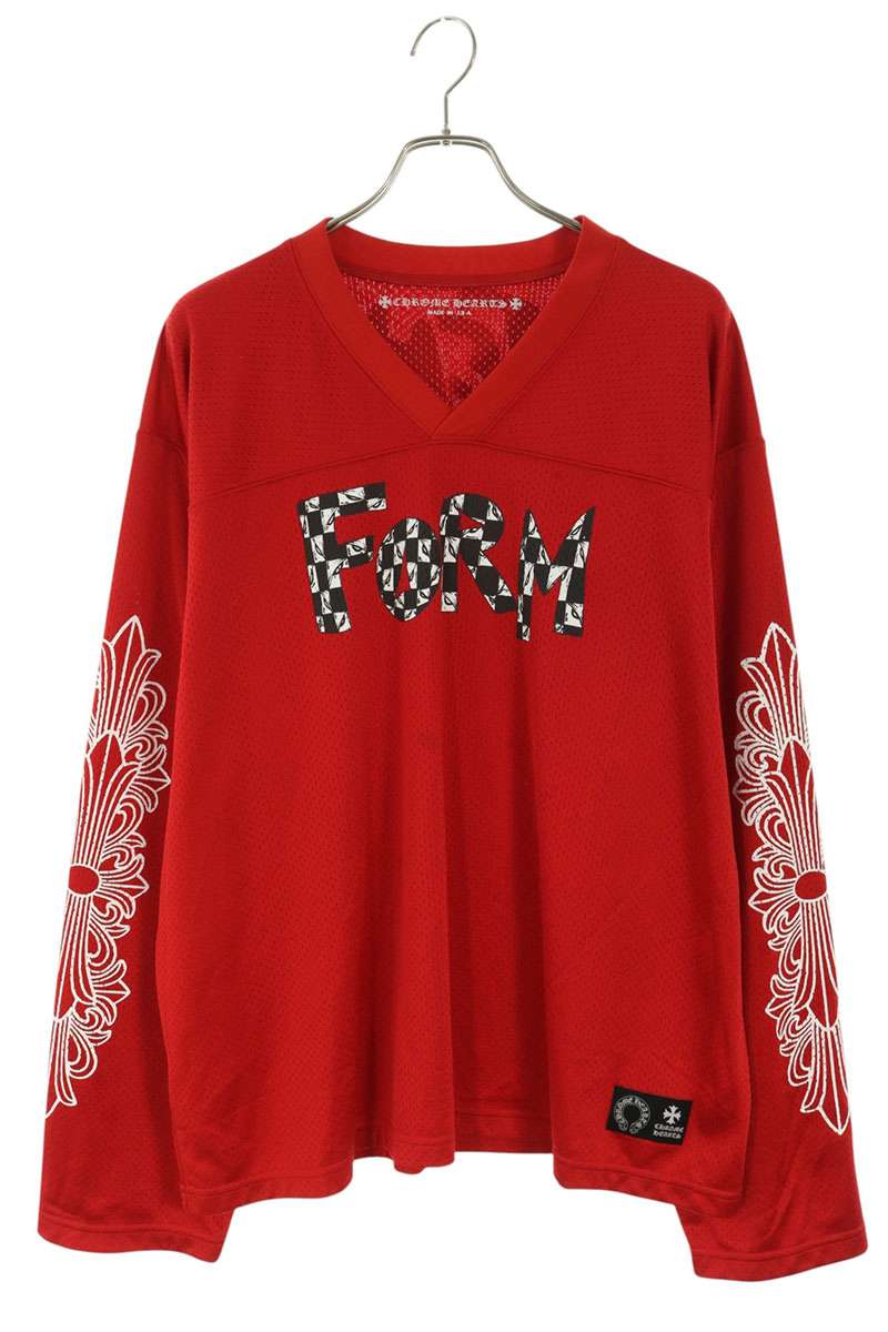 MESH WARM UP JERSEY