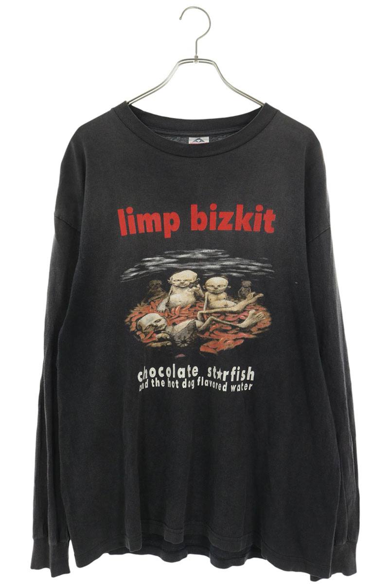 VINTAGE ANGER MANAGEMENT TOUR長袖カットソー