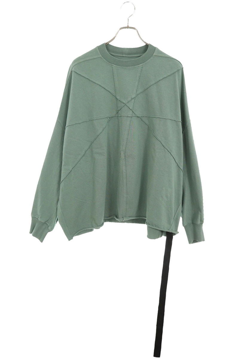 DU02B4277 crater T-shirt