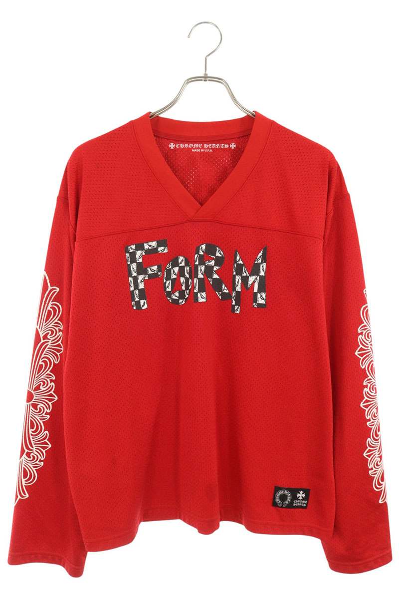 MESH WARM UP JERSEY