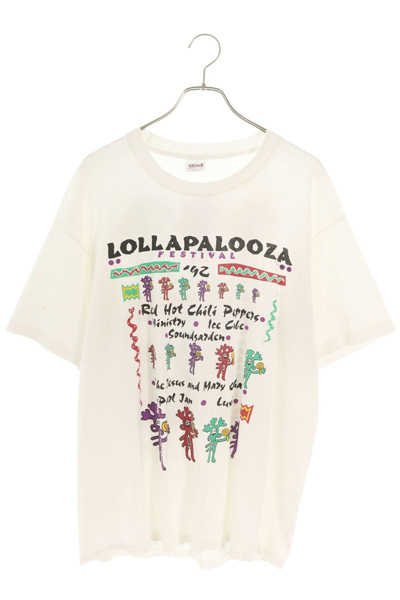 VINTAGE プリントTシャツ