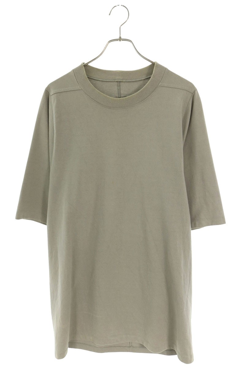Rick Owens クルーネックオーバーサイズTシャツ