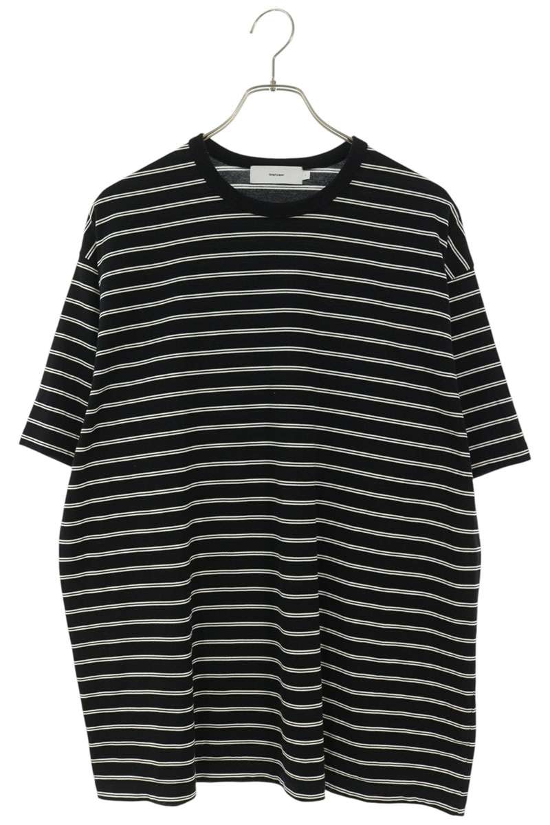 Graphpaper ボーダーTシャツ