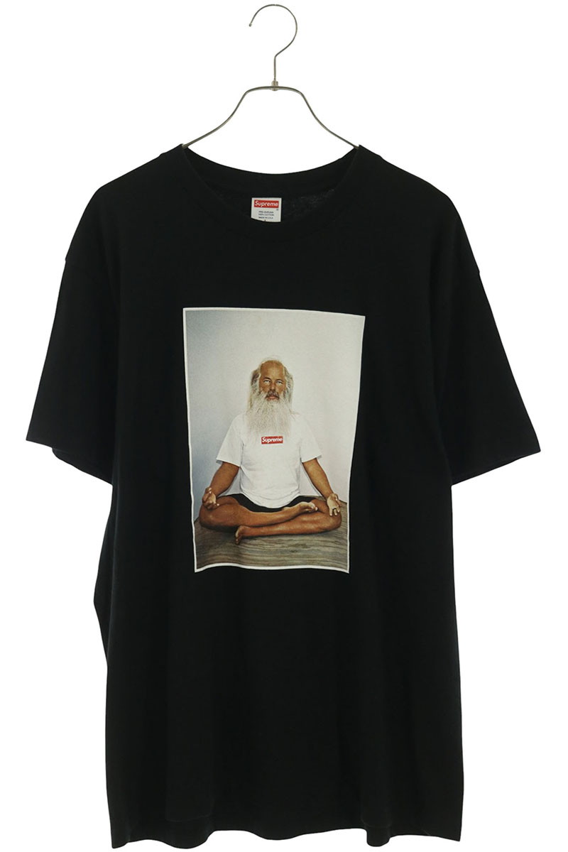 SUPREME リック・ルービンTシャツ