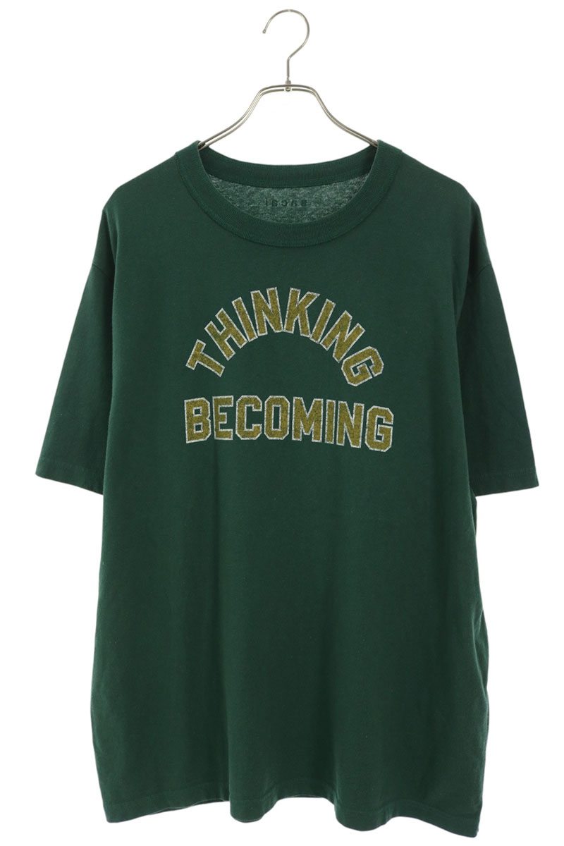 Sacai グラフィックプリントTシャツ