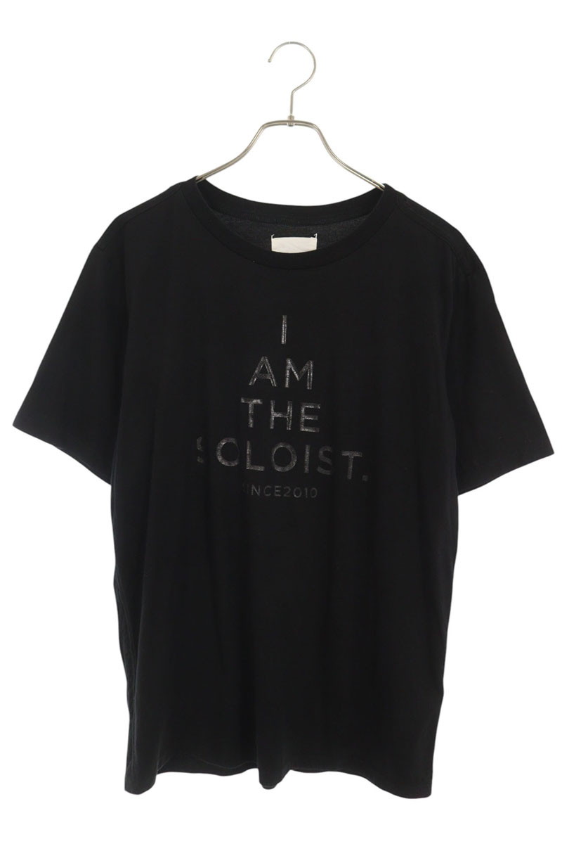 .TAKAHIROMIYASHITATheSoloIst. フロントプリントTシャツ