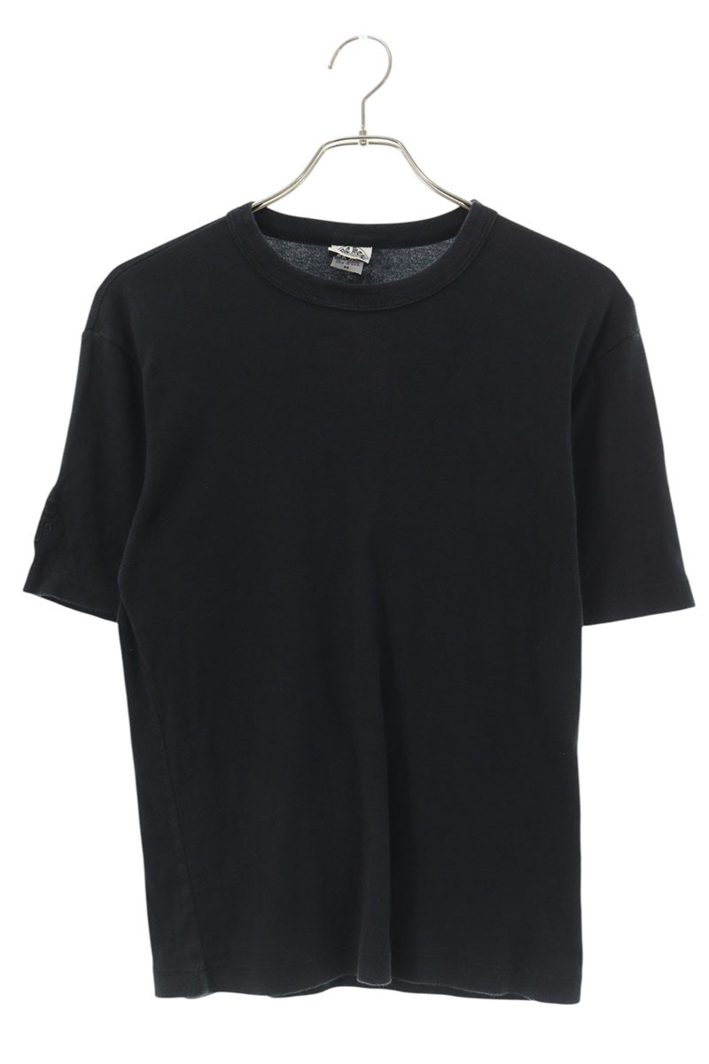 Chrome Hearts CHプラスヴァインダガー刺繍Tシャツ