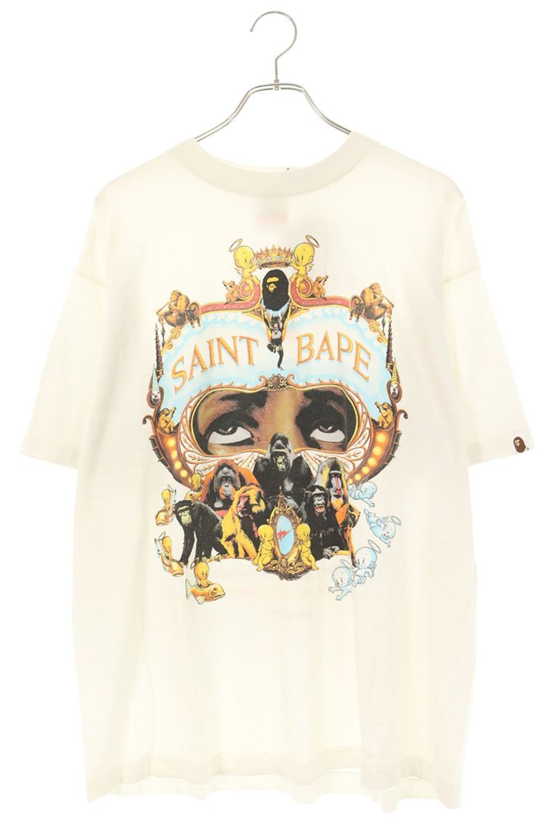 saint michael Tシャツ
