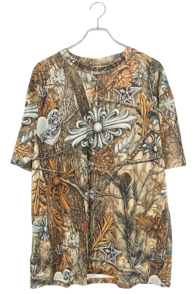 Chrome Hearts プリントTシャツ