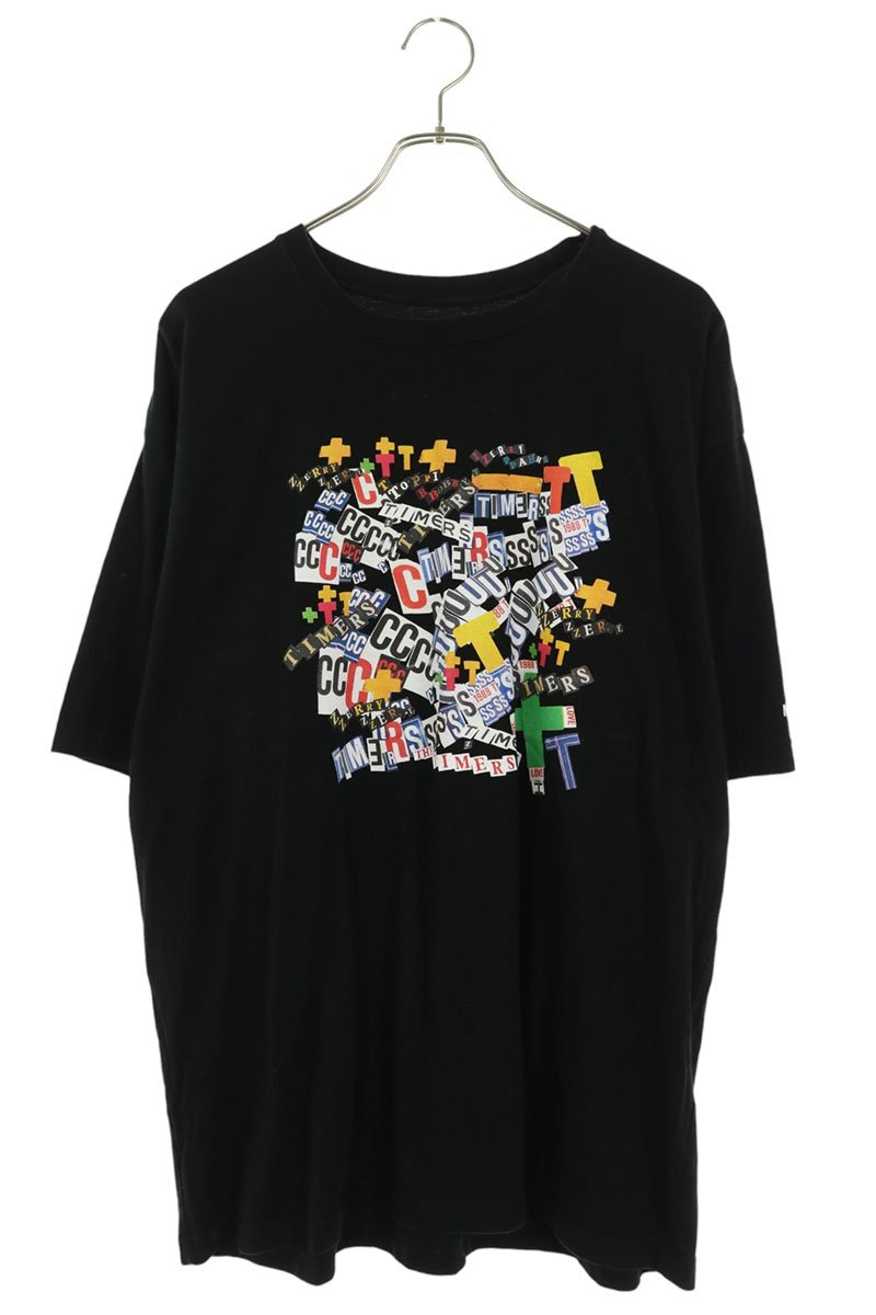 NEIGHBORHOOD コラボプリントTシャツ