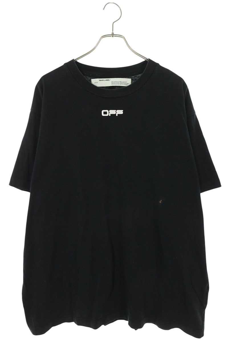 Airport Tape T-Shirt/OMAA038S20185003