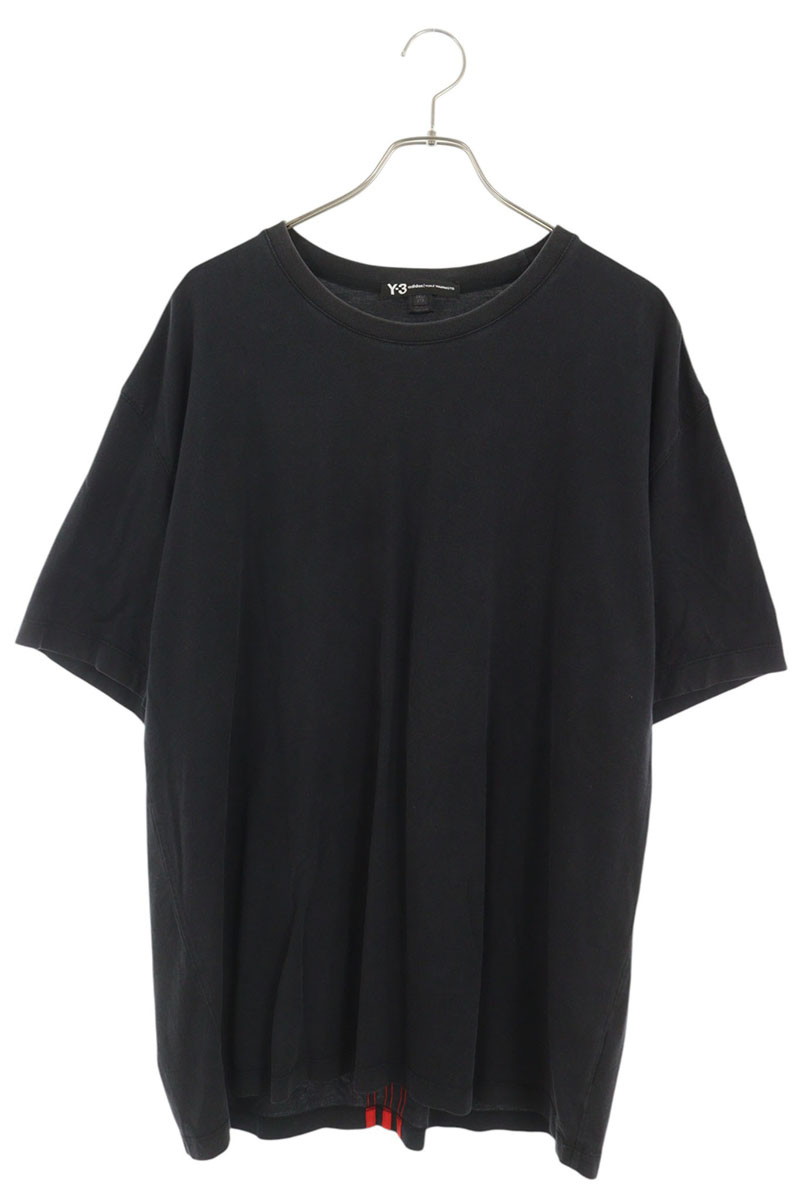 Y-3 スリーストライプスTシャツ