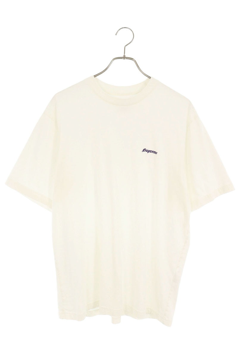 スクリプトLogo Embroidered T-Shirt
