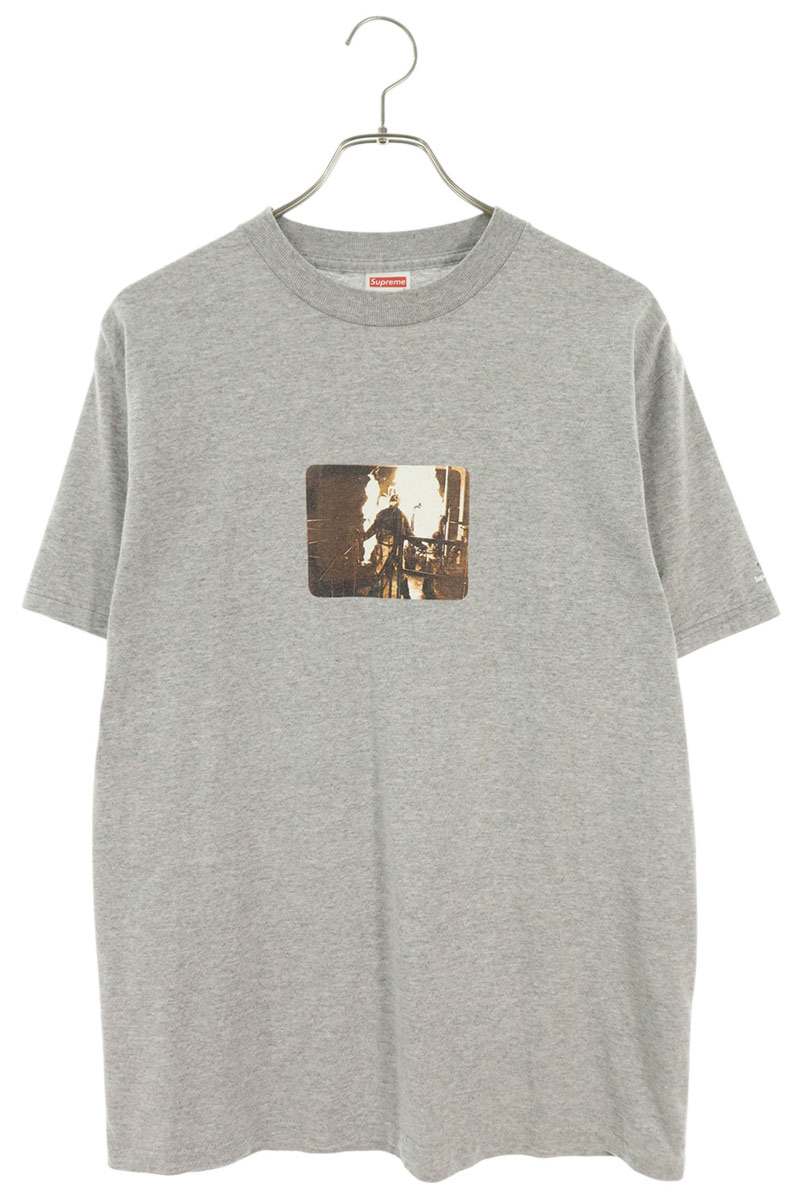 SSUR TOP OF THE WORLD TEE