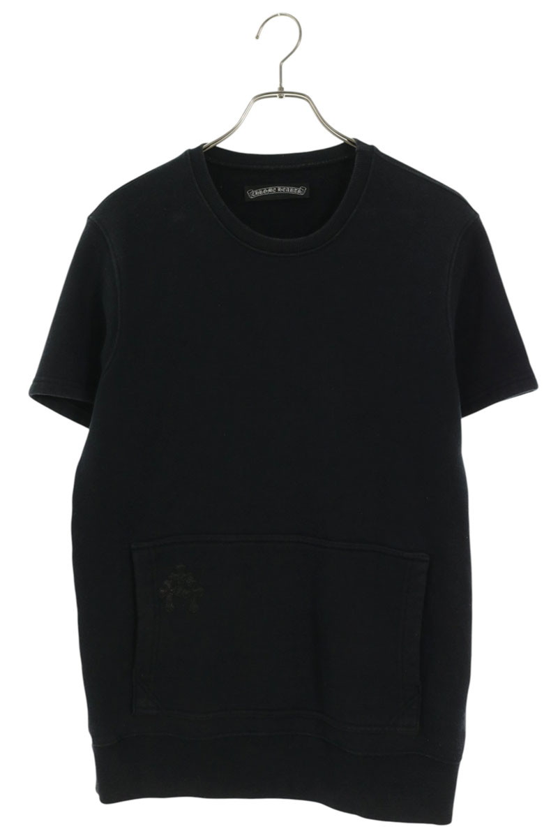 Cross Patch Crewneck Sweatshirt