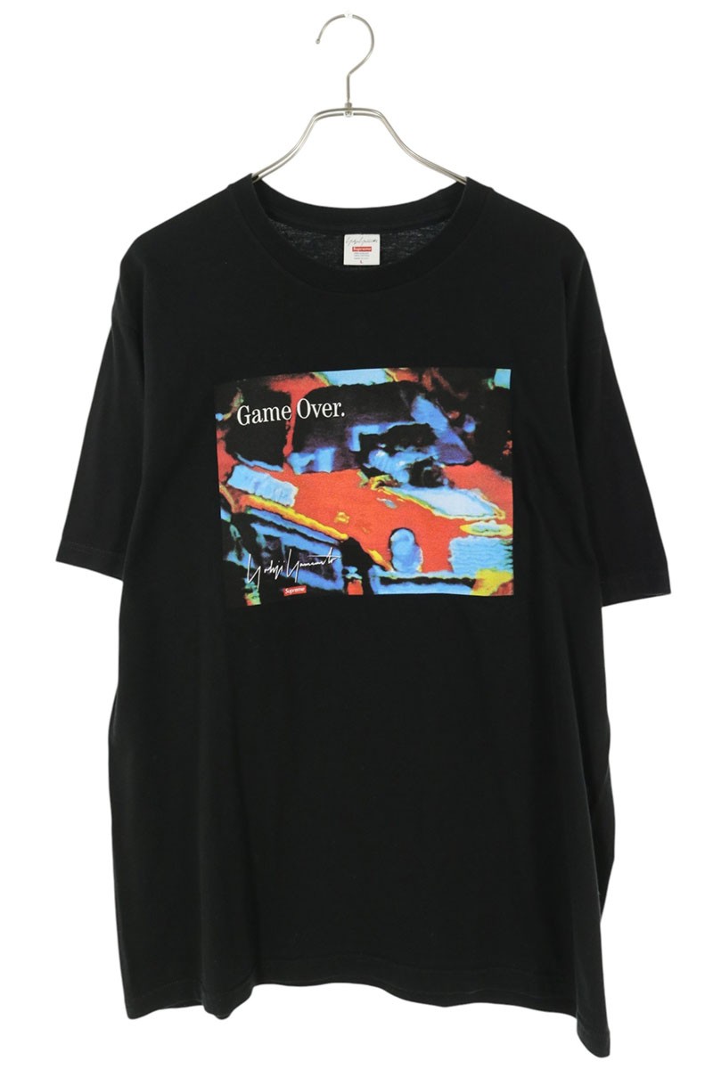 Game Over Tee