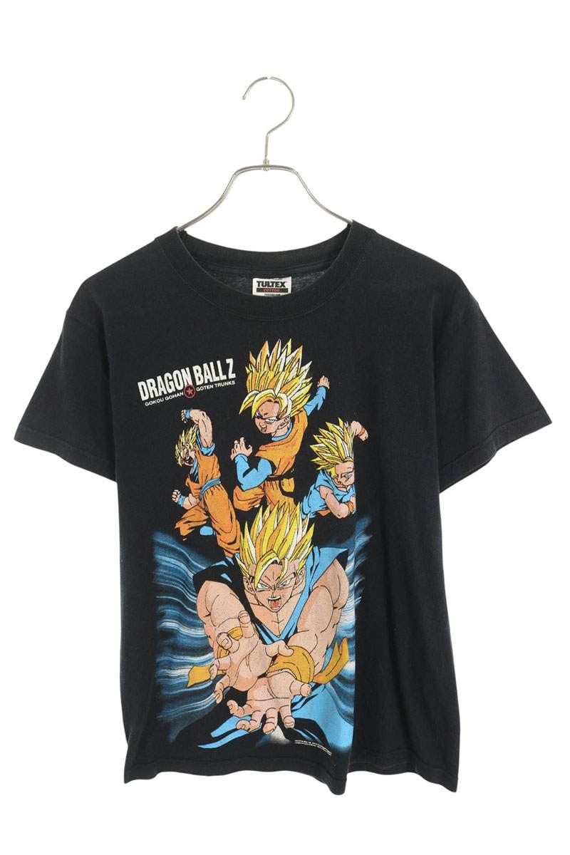 TULTEX Tag / Character Print T-shirt